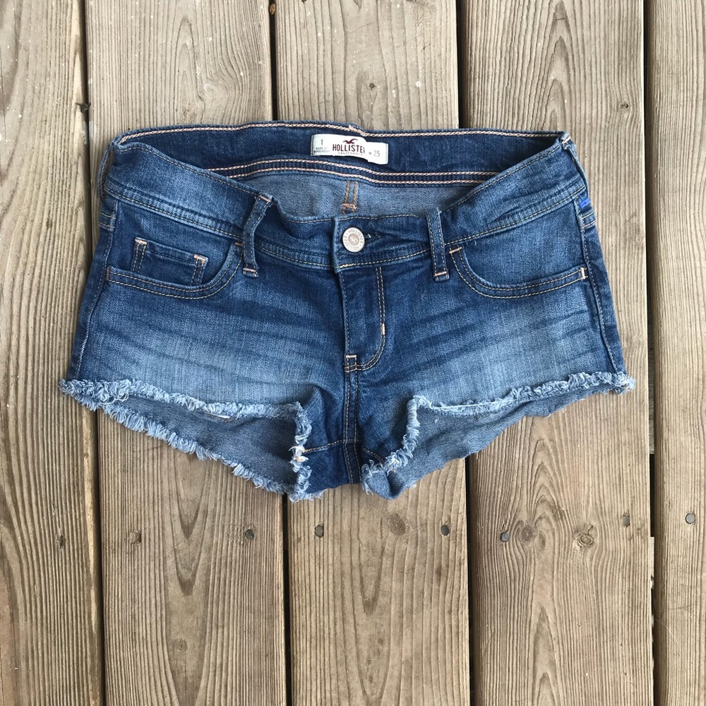 Hollister Jean Shorts